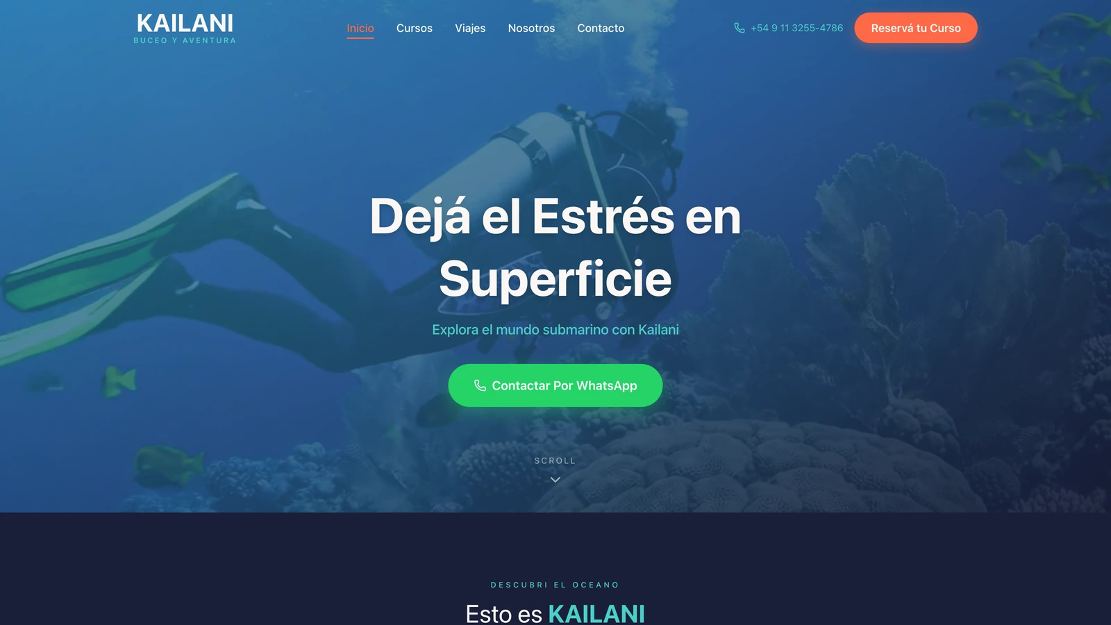 Kailani Dive Center